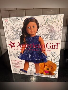 American Girl Ultimate Visual Guide